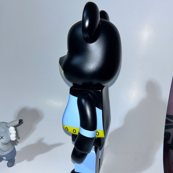 Medico Toy Bearbrick Batman Dc Comics
75Th Anniversary 400 Dc75 Management - Picture 3 of 7